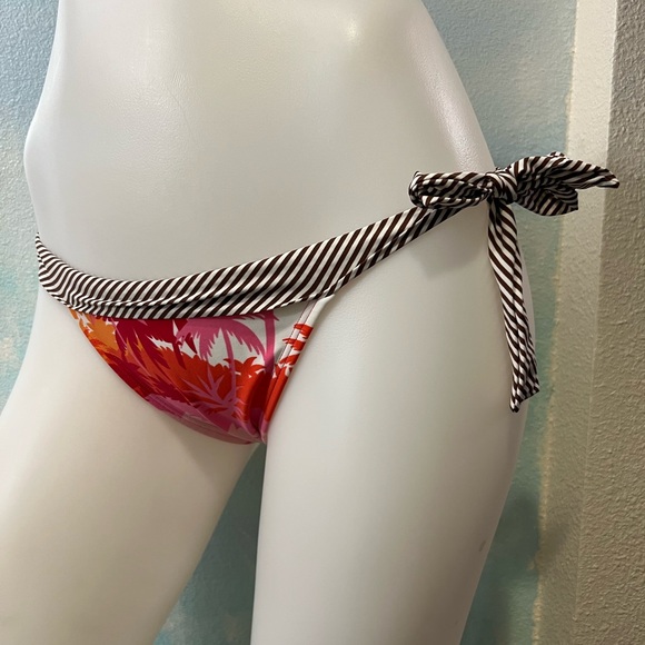 NWT Salina’s Palm Trees Bikini Bottoms - Picture 2 of 8